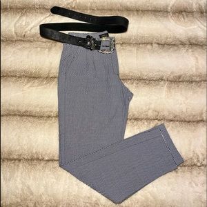Mango Suit Pants